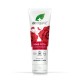 Dr Organic Exfoliante facial Rose Otto, 125ml.
