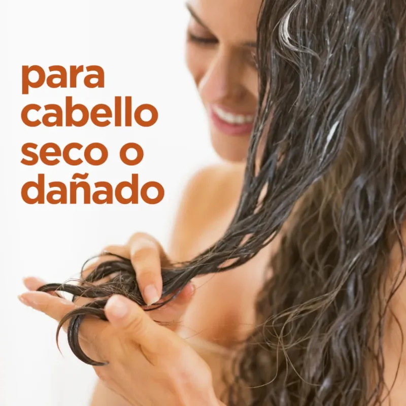 Dr Organic Mascarilla acondicionadora capilar de aceite Argán, 200ml.