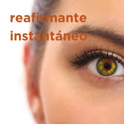 Dr Organic Sérum contorno de ojos firmeza instant. de Argán, 30ml.
