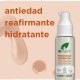 Dr Organic Sérum contorno de ojos firmeza instant. de Argán, 30ml.