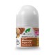 Dr Organic Desodorante de aceite de Argán, 50ml.