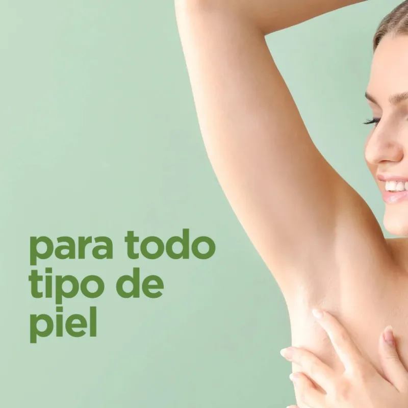 Dr Organic Desodorante de Cáñamo, 50 ml.