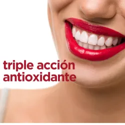 Dr Organic Pasta de dientes de Granada, 100ml. Dr Organic Pasta de dientes de Granada, 100ml.