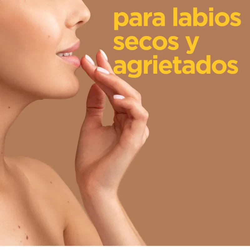 Bálsamo Labial Vitamina E 5,7ml | Farmacia Barata