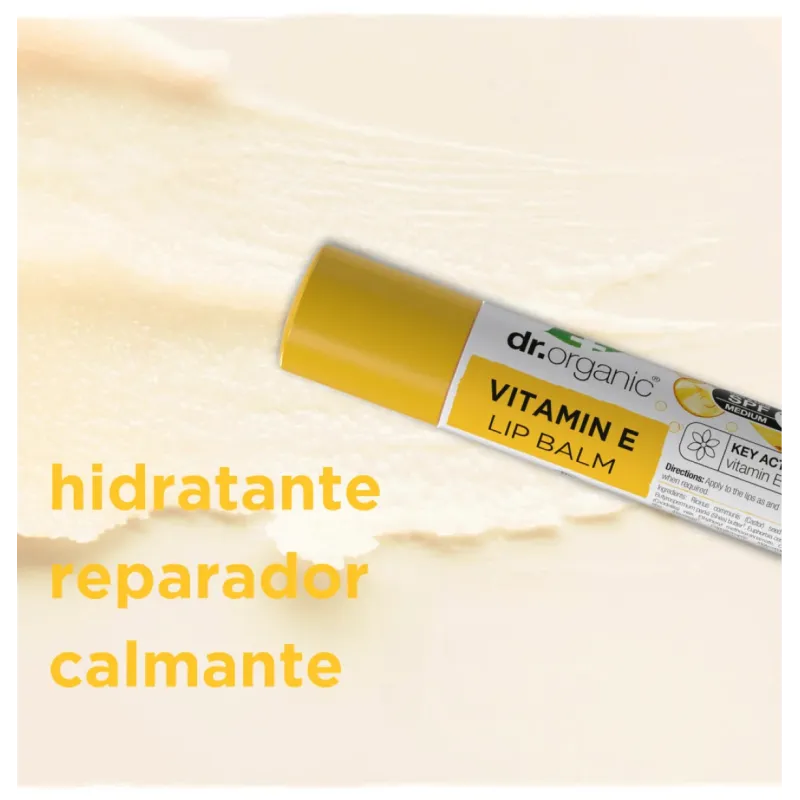 Bálsamo Labial Vitamina E 5,7ml | Farmacia Barata
