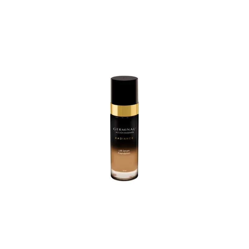 Germinal Accion Inmediata Radiance Lift Serum Foundation Color Medio Dark, 30 ml Germinal Accion Inmediata Radiance Lift Serum Foundation Color Medio Dark, 30 ml