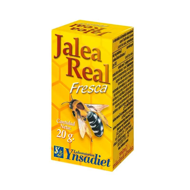 Ynsadiet Jalea Fresca, 20 gr