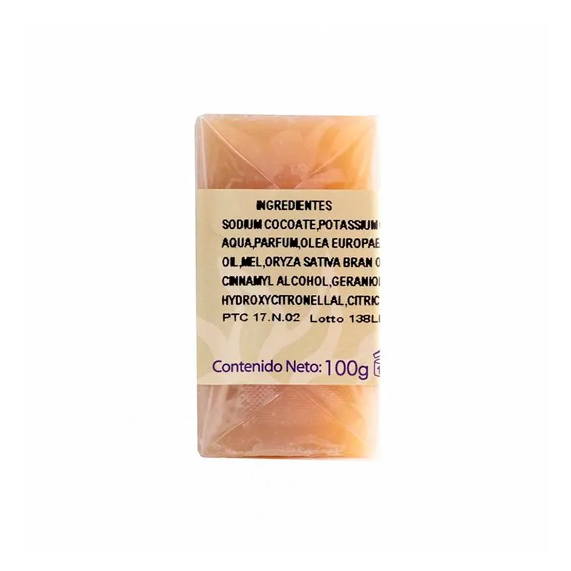 Ynsadiet Jabón de Miel 100g | Farmacia Barata