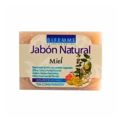 Ynsadiet Jabón de Miel, 100g