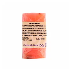 Ynsadiet Jabón Rosa Mosqueta, 100g | Farmacia Barata