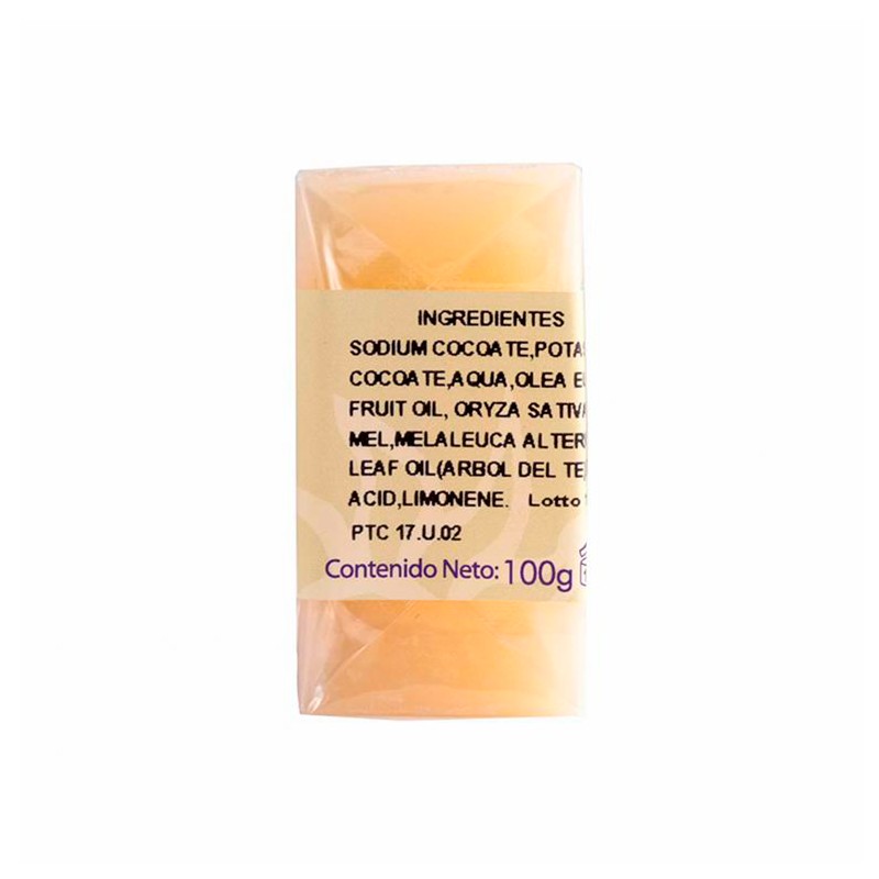 Biofemme Jabón Árbol de Té, 100g