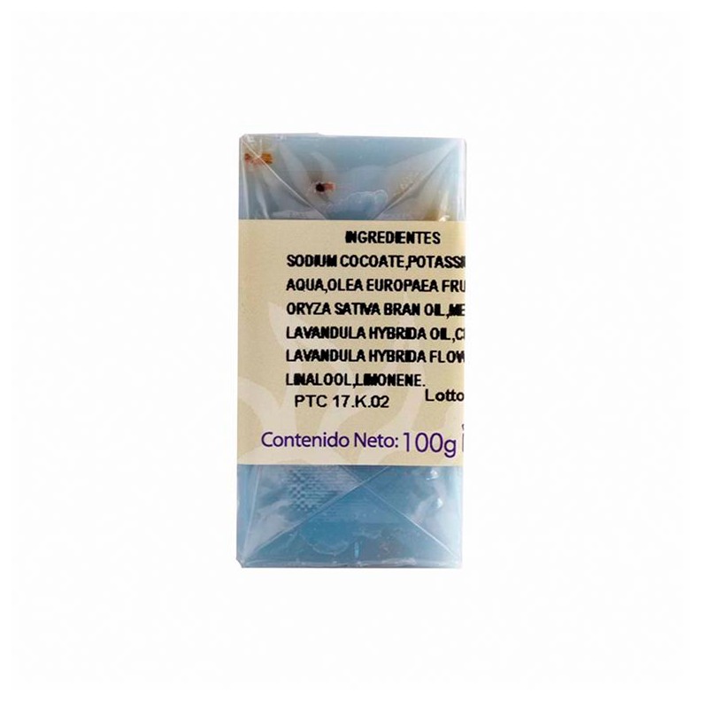 Biofemme Jabón de Lavanda, 100g
