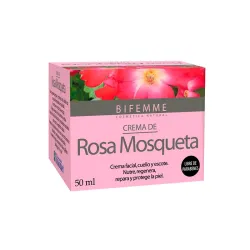 Crema Rosa Mosqueta 50 ml Ynsadiet | Farmacia Barata Crema Rosa Mosqueta 50 ml Ynsadiet | Farmacia Barata