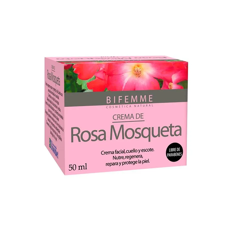 Crema Rosa Mosqueta 50 ml Ynsadiet | Farmacia Barata Crema Rosa Mosqueta 50 ml Ynsadiet | Farmacia Barata