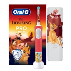 Oral-B Kids cepillo eléctrico Disney Rey León, 1 unidad