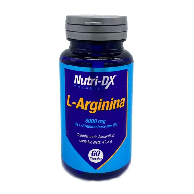 Nutri-Dx L-Arginina | Farmacia Barata