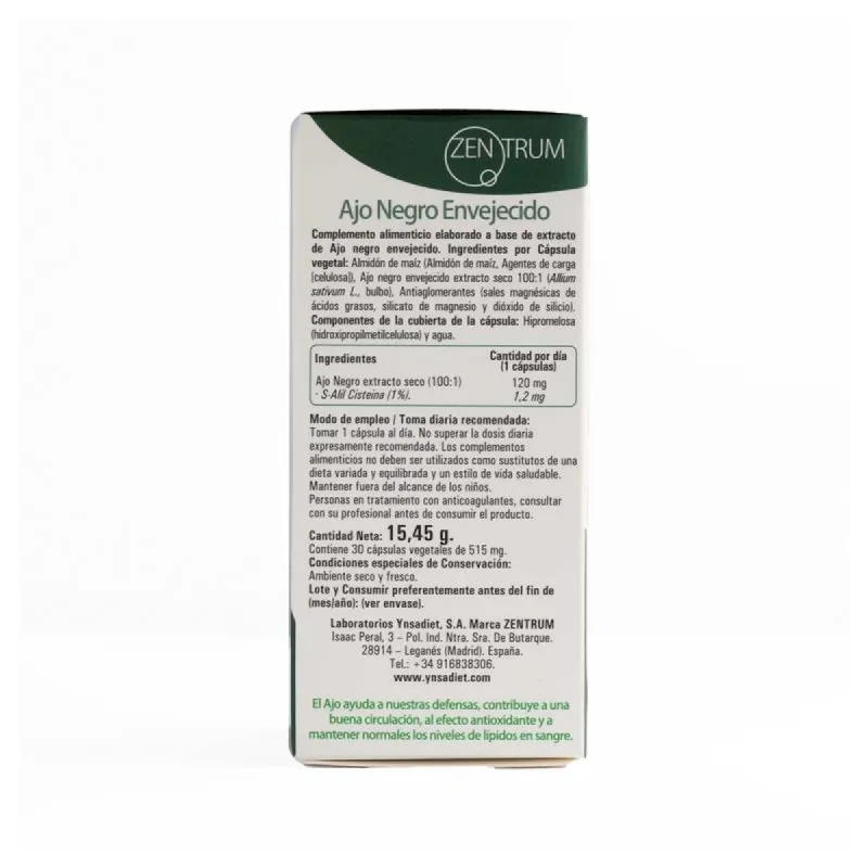 Zentrum Ajo Negro | Farmacia Barata