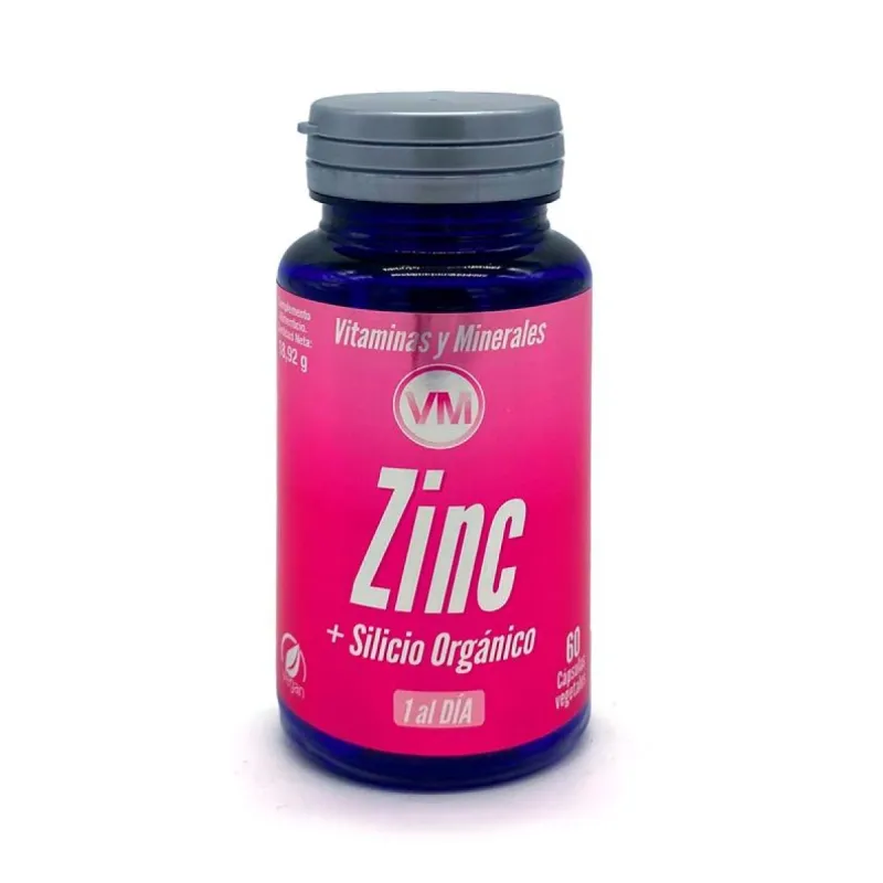 Ynsadiet Zinc Silicio | Farmacia Barata