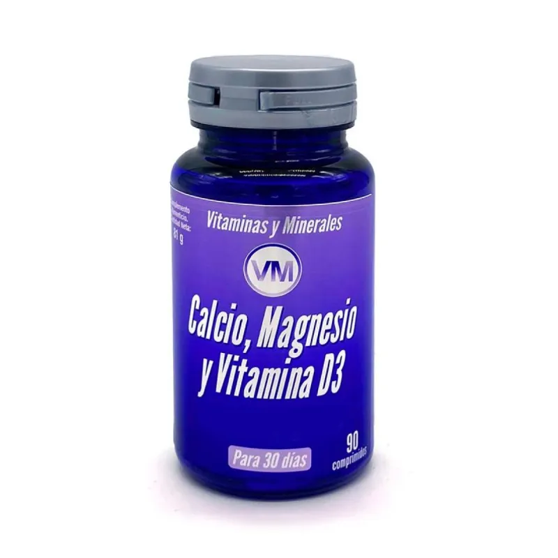 Ynsadiet Calcio Magnesio Vit. D3 | Farmacia Barata Ynsadiet Calcio Magnesio Vit. D3 | Farmacia Barata