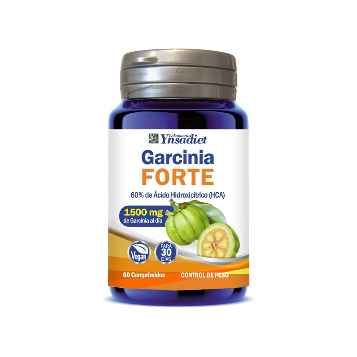 Ynsadiet Garcinia Cambogia, 60 Comprimidos