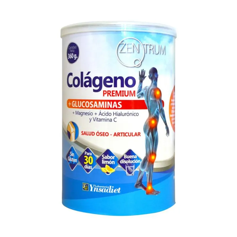 Zentrum Colágeno Premium HIDR 360g | Farmacia Barata Zentrum Colágeno Premium HIDR 360g | Farmacia Barata