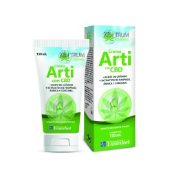 Ynsadiet Crema Articulaciones CBD, 150 ml