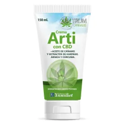 Ynsadiet Crema Articulaciones CBD, 150 ml Ynsadiet Crema Articulaciones CBD, 150 ml