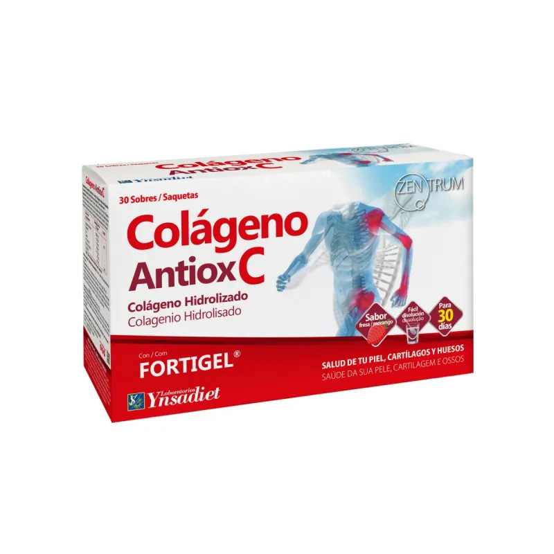 Ynsadiet Antiox Colagen C | Farmacia Barata