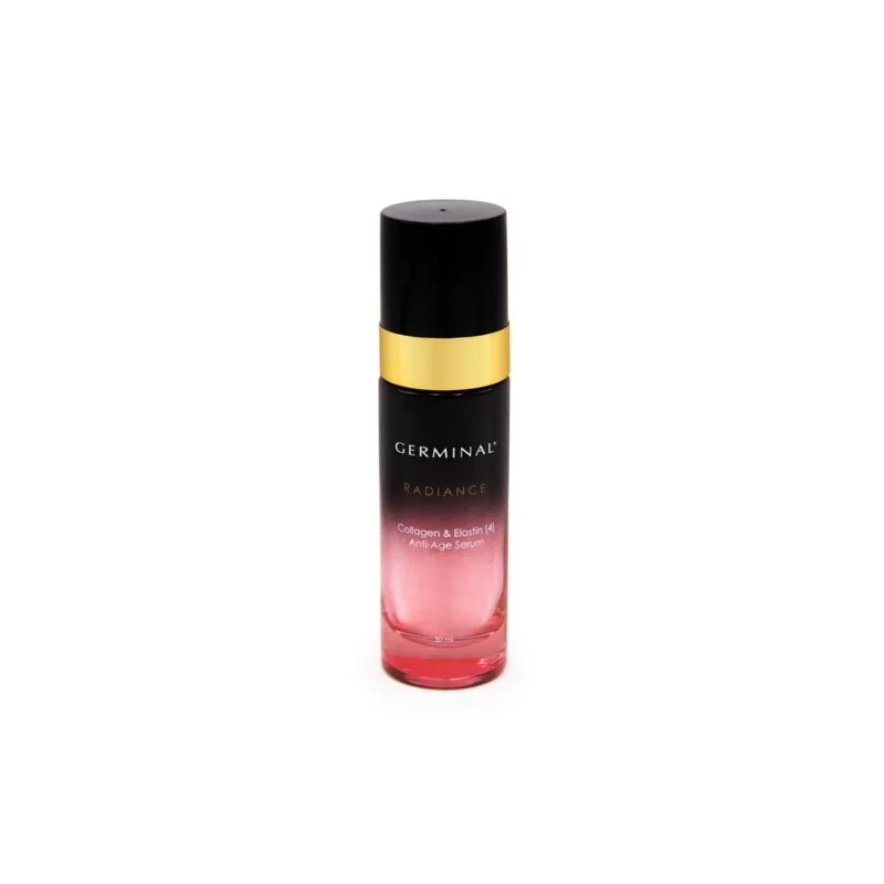 Germinal Radiance Collagen & Elastin Antiage Serum, 30 ml