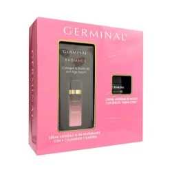 Germinal Radiance Colagen & Elastin antiage serum, 30 ml + REGALO Crema antiedad noche, 15 ml