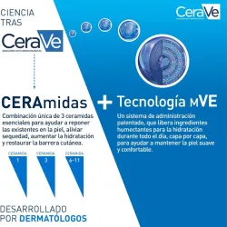 Cerave Locion Intensiva Hidratante, 473 ml Cerave Locion Intensiva Hidratante, 473 ml