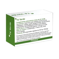 Eladiet Té Verde información 