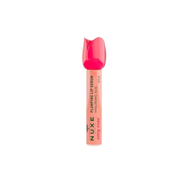 Nuxe Very Rose serum de labios repulpante, 8 ml