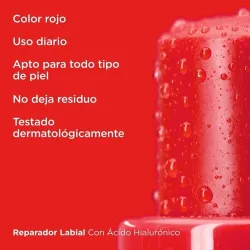 Isdin reparador labial rojo stick propiedades Isdin reparador labial rojo stick propiedades