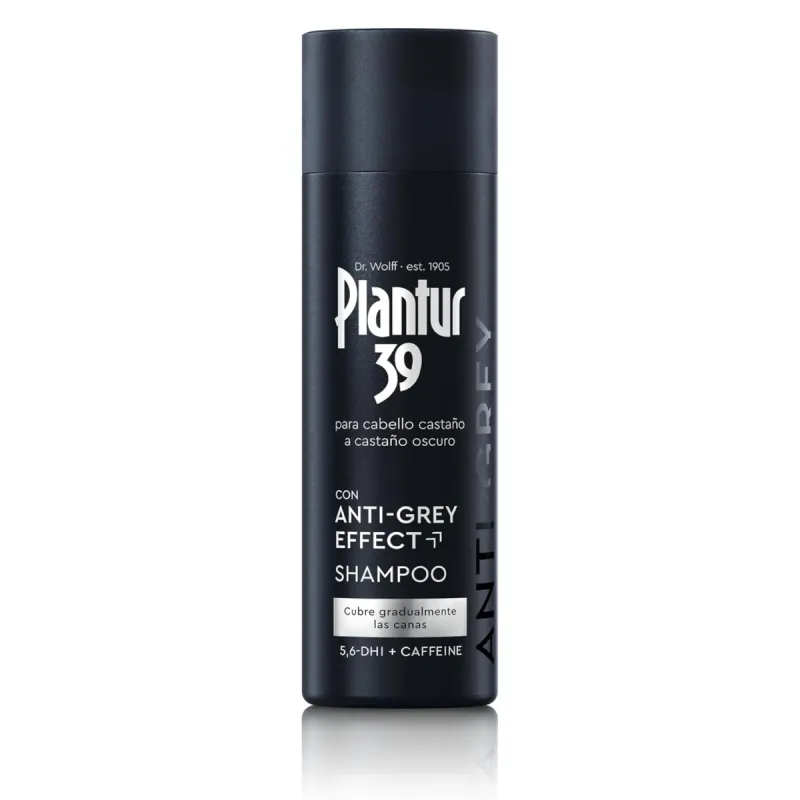 Plantur 39 Champu Anti Grey Effect, 200 ml