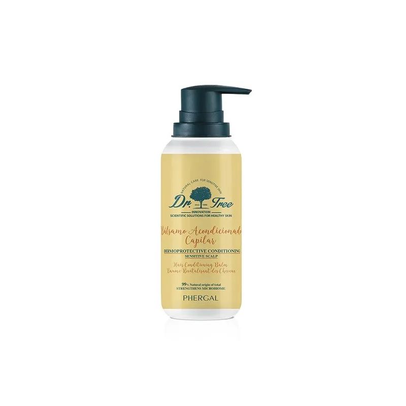 Dr. Tree bálsamo acondicionador capilar, 200 ml