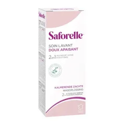 Saforelle gel suave y calmante, 500 ml Saforelle gel suave y calmante, 500 ml