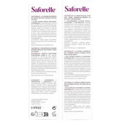 Saforelle gel suave y calmante información Saforelle gel suave y calmante información