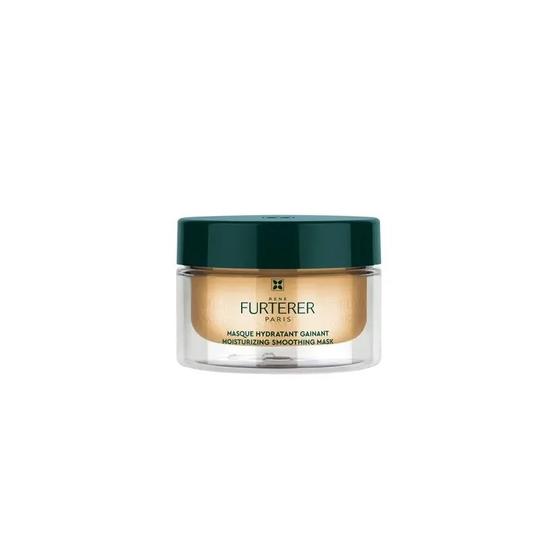Rene Furterer Karité mascarilla disciplinante e hidratante, 200 ml