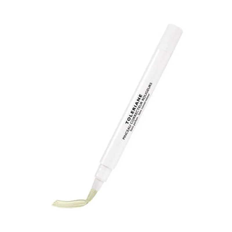 TOLERIANE PINCEL CORRECTOR DE TONO VERDE