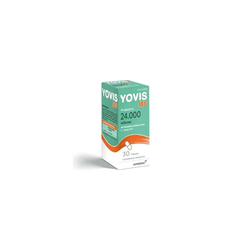 Yovis IBS, 30 capsulas Yovis IBS, 30 capsulas