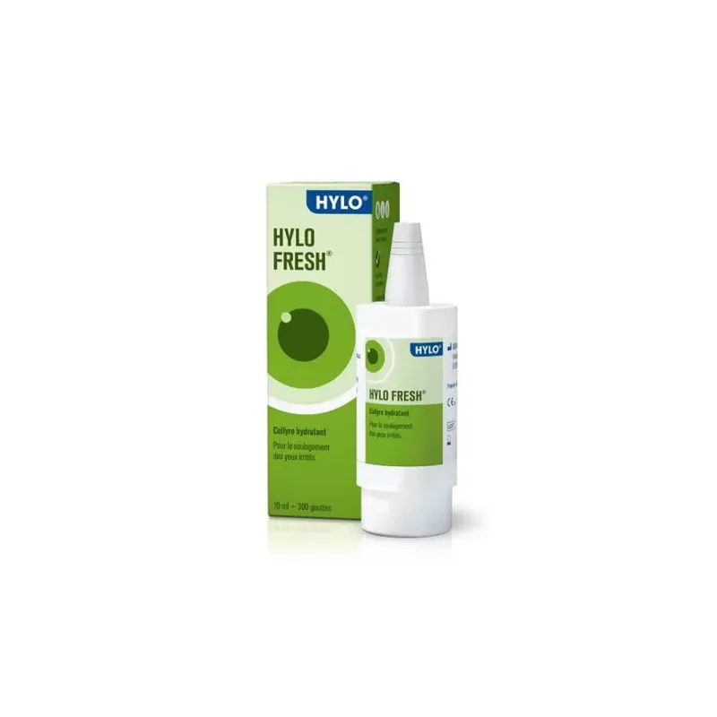 Hylo Fresh Colirio Lubricante, 10ml. Hylo Fresh Colirio Lubricante, 10ml.