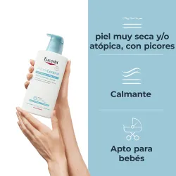 Eucerin AtopiControl Loción, 400ml | Farmacia Barata
