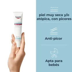 Eucerin AtopiControl crema forte para la piel muy seca e irritada