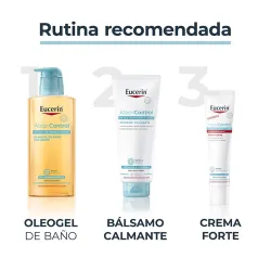 Eucerin AtopiControl crema forte para la piel muy seca e irritada