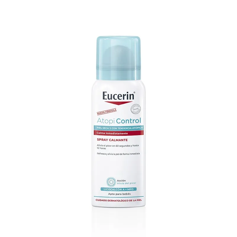 Eucerin Atopi Control Spray Calmante, 50ml | Farmacia Barata Eucerin Atopi Control Spray Calmante, 50ml | Farmacia Barata