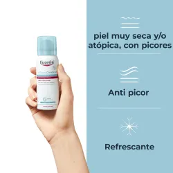 Eucerin Atopi Control Spray Calmante, 50ml | Farmacia Barata Eucerin Atopi Control Spray Calmante, 50ml | Farmacia Barata