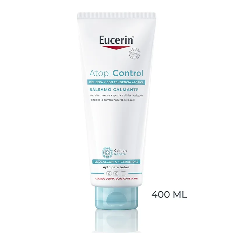 Eucerin Atopi Control Bálsamo, 400ml | Farmacia Barata Eucerin Atopi Control Bálsamo, 400ml | Farmacia Barata