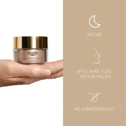 Eucerin Hyaluron-Filler + Elasticity noche, 50ml | Farmacia Barata Eucerin Hyaluron-Filler + Elasticity noche, 50ml | Farmacia Barata
