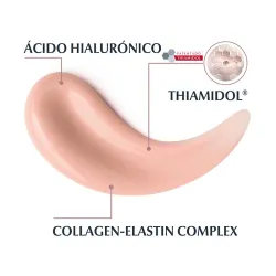 Eucerin Hyaluron-Filler + Elasticity crema de día Rose FPS 30, 50 ml